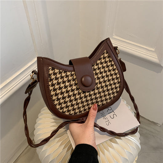 Bolso Mensajero Multiuso para Mujer - Estilo Casual Urbano - Image 12