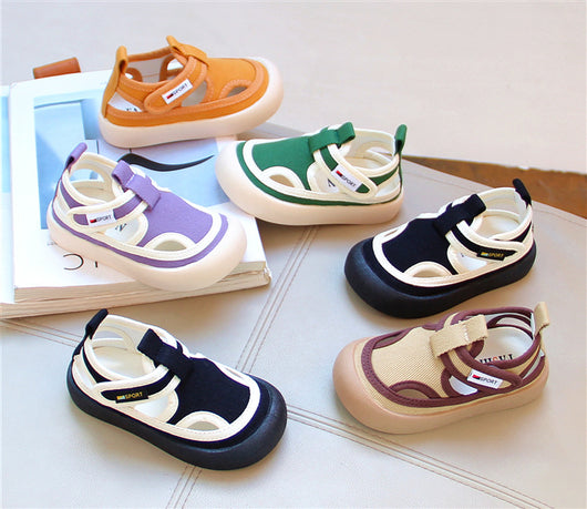 Zapatos Casuales para Niños Transpirables con Diseño Moderno - Image 8