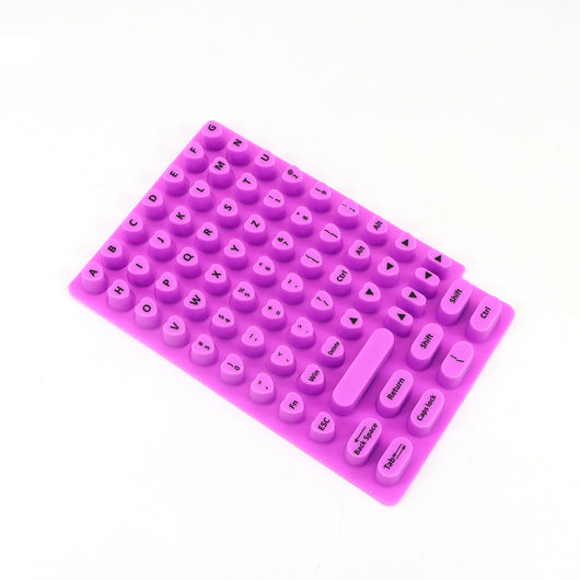 Pegatinas de Silicona para Teclado - 91 Botones Compatibles con PC y Laptop - Image 10