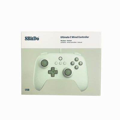 Consola de Juegos Alámbrica Diseño Minimalista Versión Juventud - Image 4