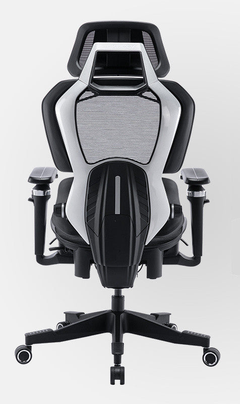 Silla Gamer Ergonómica con Soporte Lumbar y Reclinación - Image 4