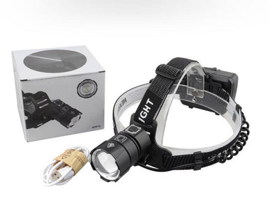 Faro LED con Lente de Zoom de Gran Angular - Image 13