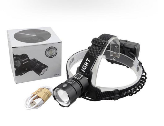 Faro LED con Lente de Zoom de Gran Angular - Image 13