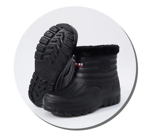 Botas de Trabajo Impermeables con Forro Térmico para Hombre - Image 9