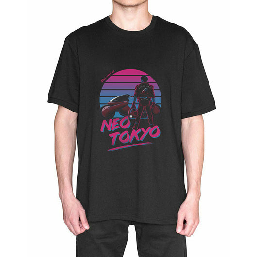 Playera Akira Neo Tokyo para Hombre - Diseño Anime Japonés Exclusivo - Image 49