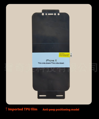 Protector de Pantalla Anti-Espías TPU - Privacidad Total para tu Celular - Image 17