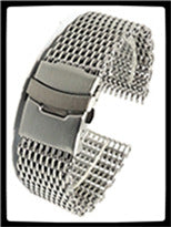Correa de Malla Tiburón Reforzada 40mm - Durabilidad Extrema - Image 22