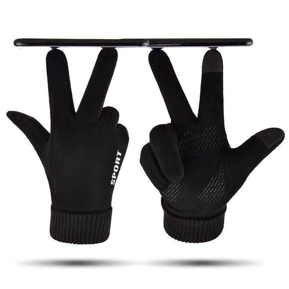 Guantes Táctiles para Pantalla Móvil para Mujer