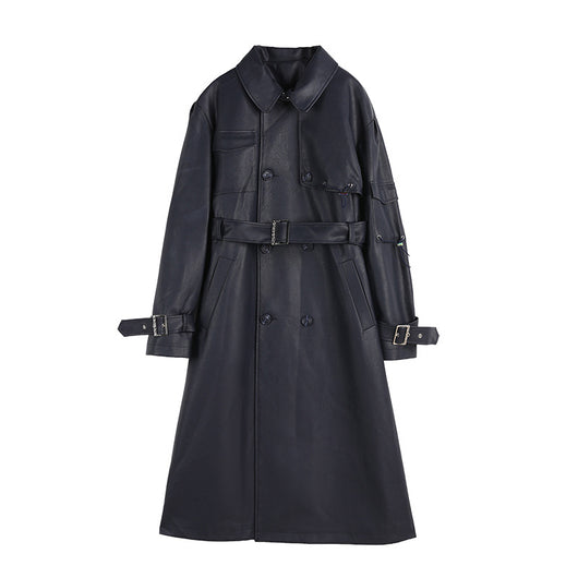 Chaleco Suelto Británico para Mujer Talla Grande - Image 9