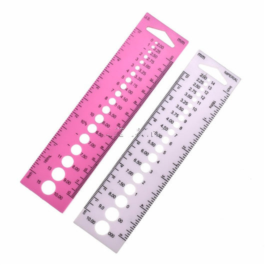 Kit Completo de Herramientas para Tejer - Agujas, Reglas y Accesorios Profesionales - Image 6