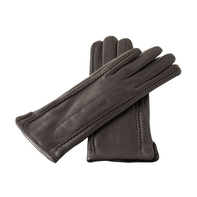 Guantes de Cuero Oveja para Mujer - Cálidos y Elegantes para Otoño e Invierno - Image 23