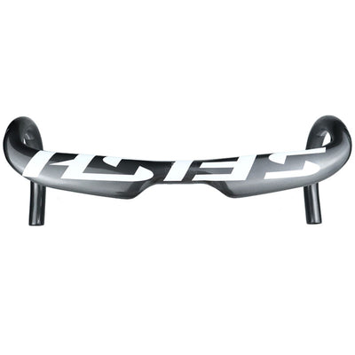 Manillar de Fibra de Carbono para Bicicleta de Ruta - Diseño Ergonómico 380-440mm - Image 7