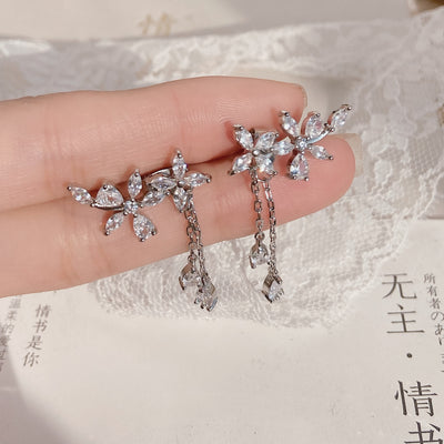 Aretes Hada sin Perforación - Clips Espíritu Mágico para Mujer - Image 4