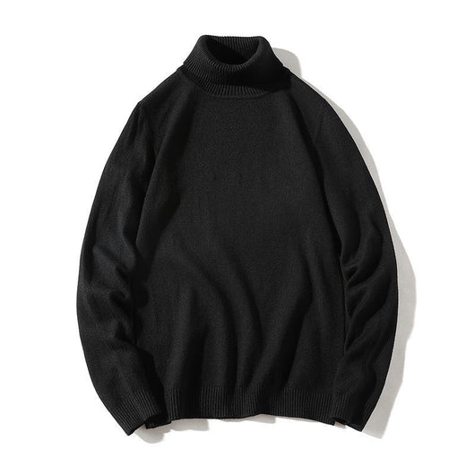 Camiseta Térmica Negra para Hombre con Forro Polar - Image 10