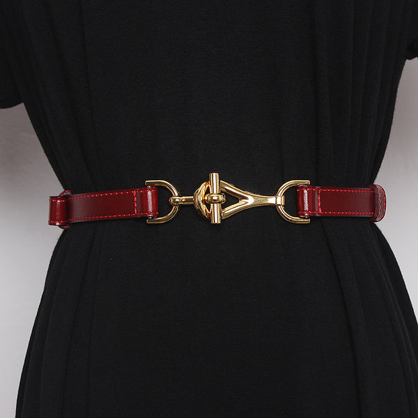 Cinturón Decorativo para Falda - Accesorio de Moda para Mujer