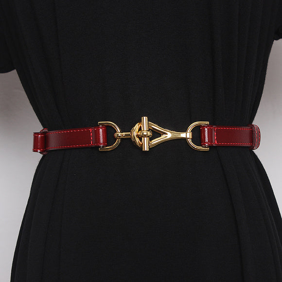 Cinturón Decorativo para Falda - Accesorio de Moda para Mujer