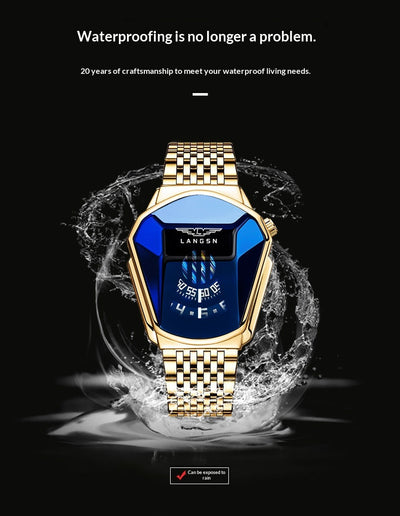 Relojes para Hombre Personalizados de Diseño Elegante - Image 15