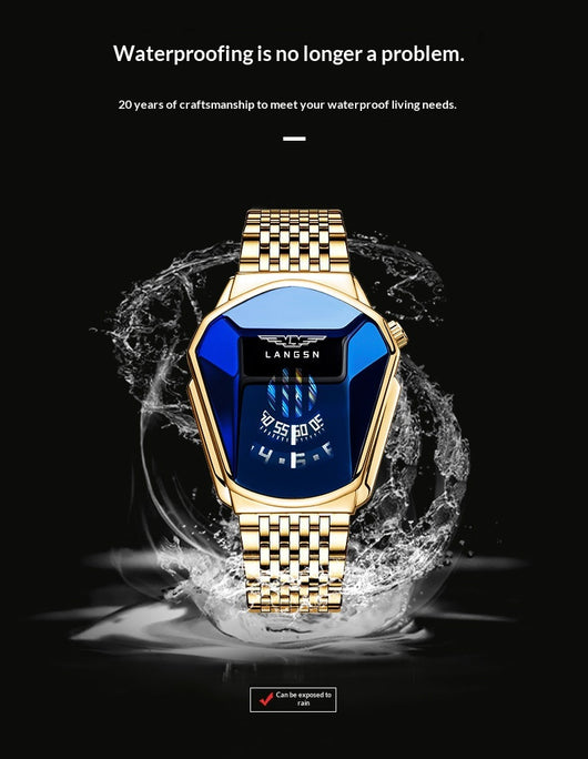 Relojes para Hombre Personalizados de Diseño Elegante - Image 15
