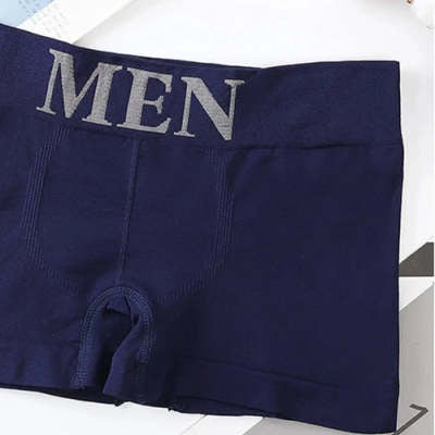 Bóxer Deportivo sin Costuras Talla Plus para Hombre - Image 9