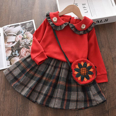 Traje Ejecutivo con Estampado Floral en Solapa - Image 5