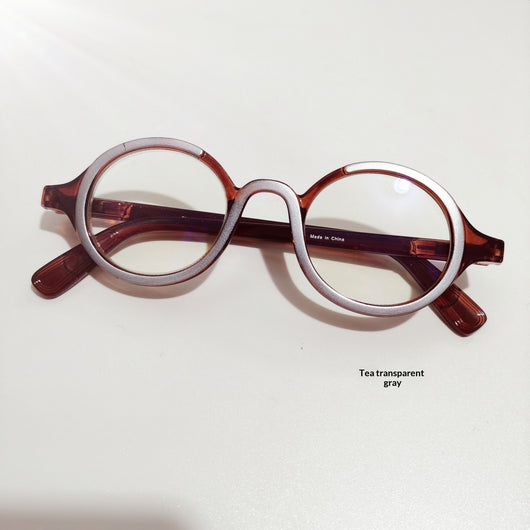 Gafas Retro Redondas Unisex con Filtro Azul y Lentes Progresivas - Image 25