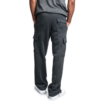 Pantalones Casuales con Múltiples Bolsillos para Hombre - Image 38