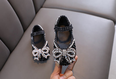 Zapatos Princesa con Moño para Niñas - Calzado Infantil Elegante - Image 16