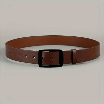 Cinturón de Cuero para Pantalones Business Casual Hombre - Image 16