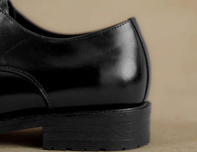 Zapatos de Cuero Ejecutivo Talla Grande - Elegancia Profesional para Hombres - Image 6