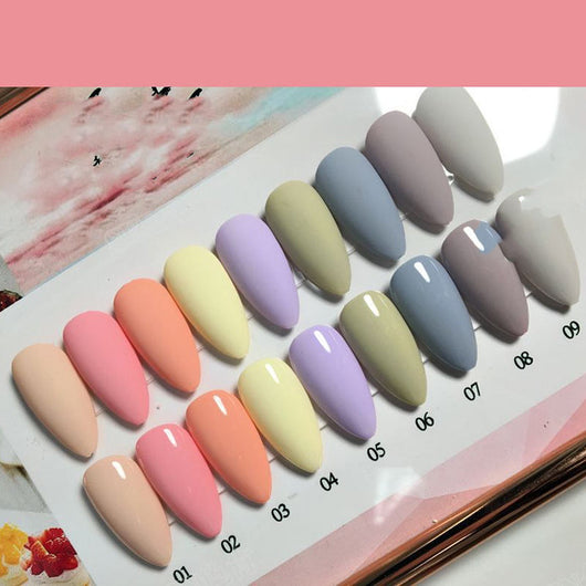 Kit Completo de Gel UV para Uñas - Esmalte Fotocurable con Adhesivo Premium - Image 22