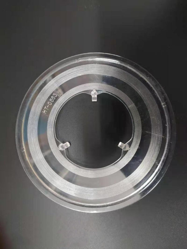 Protector de Piñón para Bicicleta - Disco Guardapoleas de Rueda Libre
