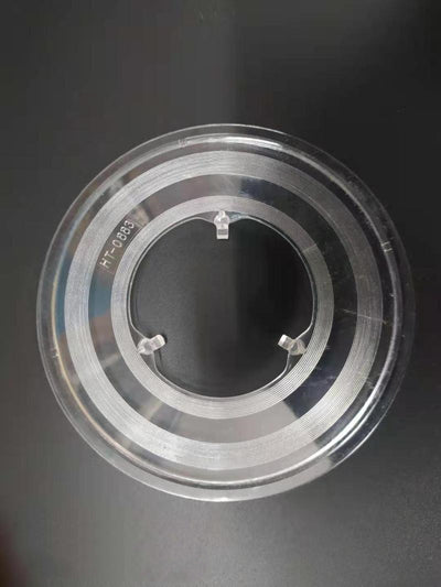 Protector de Piñón para Bicicleta - Disco Guardapoleas de Rueda Libre