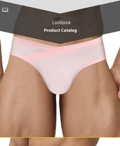 Slip Sexy Cintura Baja V Slim - Image 17