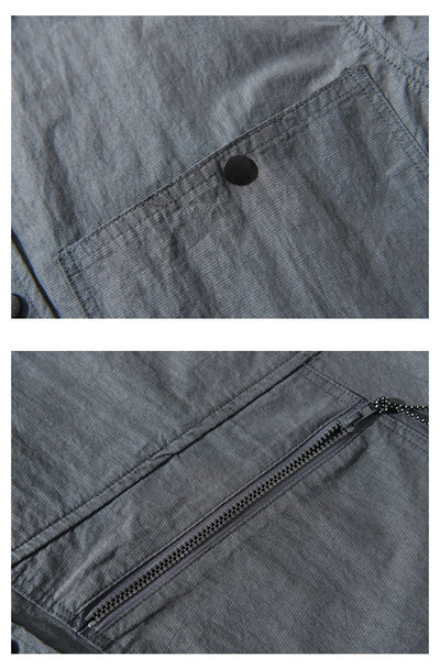 Camisa Casual de Manga Larga para Hombre - Image 12