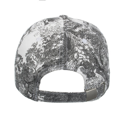 Gorra de Béisbol con Pintura Artística Personalizada - Image 7