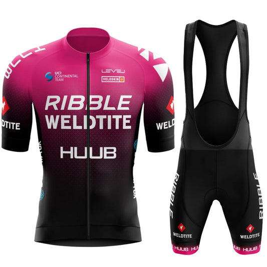 Traje de Ciclismo Deportivo Mesh Transpirable para Hombre