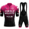 Traje de Ciclismo Deportivo Mesh Transpirable para Hombre