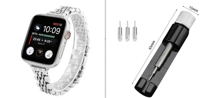 Correa de Reloj en Acero Inoxidable Premium - Image 22
