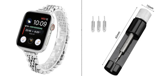 Correa de Reloj en Acero Inoxidable Premium - Image 22