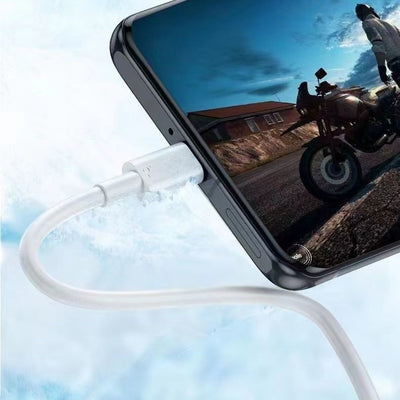 Cable USB-C de Carga Rápida para Teléfonos Móviles - Image 11