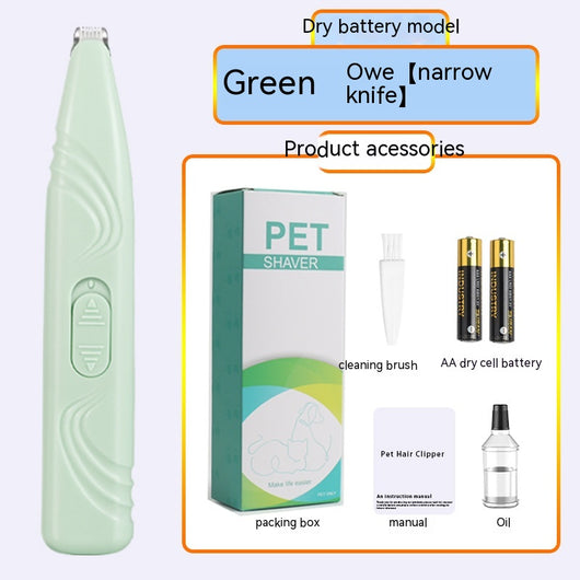 Removedor de Pelusa Eléctrico para Perros y Gatos - Image 8