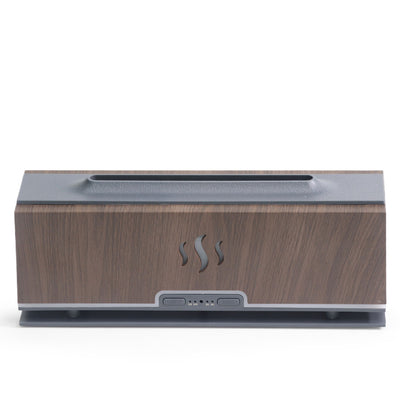 Humidificador con Llama 3D y Difusor de Aroma - Image 9