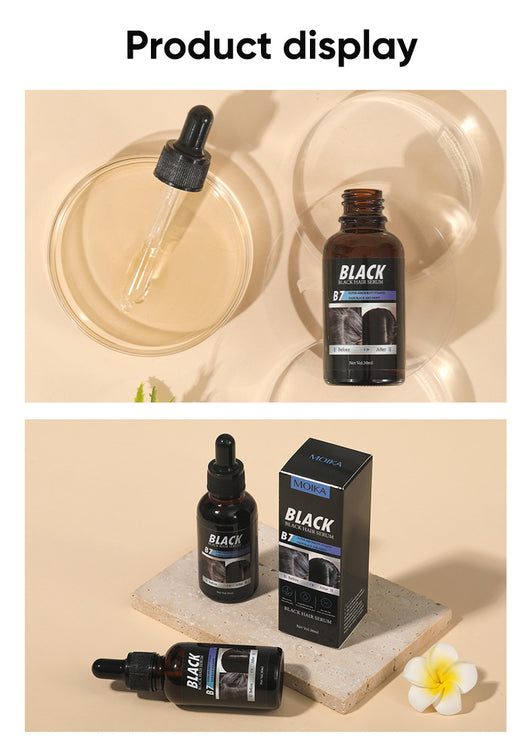 Crema Peinadora de Ricino para Cabello Encrespado y Suave - Image 11
