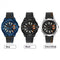 Reloj de Hombre Rueda de la Fortuna - Diseño Trendy con Energía de Buena Suerte