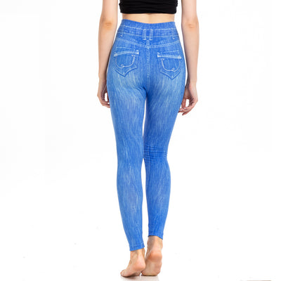 Leggings Cortos Realzadores Melocotón para Mujer - Diseño Ceñido - Image 9