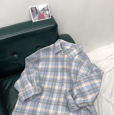 Abrigo de Pareja Estilo Hong Kong para Hombre - Image 11