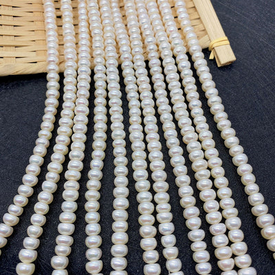 Perlas de Agua Dulce Naturales Sueltas para Joyería y Accesorios - Image 5