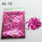 AL Rosa Vermelha Pacote De 10 G