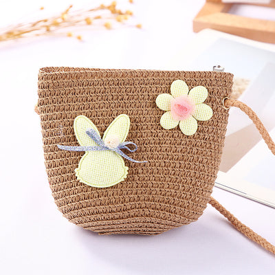Bolso Trenzado Mini para Niña - Image 15