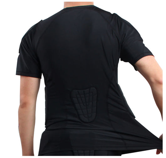 Camiseta Protectora Antiimpacto para Fútbol y Baloncesto - Image 17